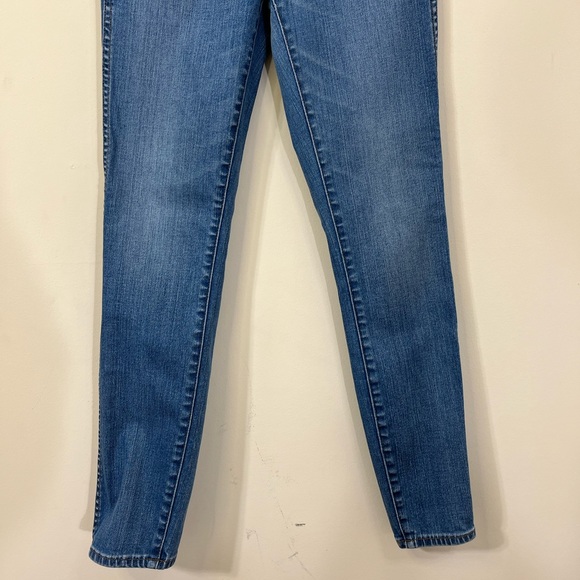 Madewell 10” High Riser Skinny Skinny Jeans - Picture 3 of 9